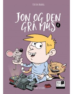 Jon og den grå mus