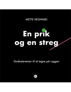 En prik og en streg