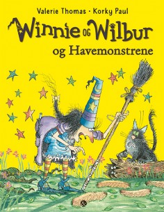 Winnie og Wilbur og...