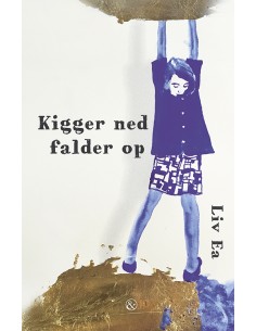 Kigger ned falder op
