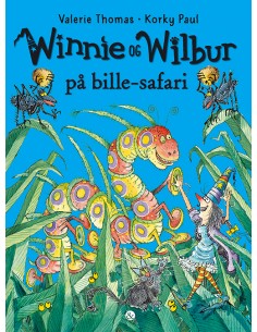 Winnie og Wilbur på...