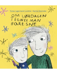 Om lørdagen tegner man bare...