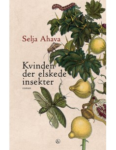 Kvinden der elskede insekter