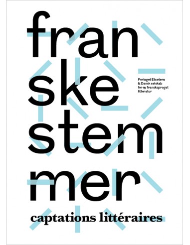 Franske stemmer - Captations littéraires