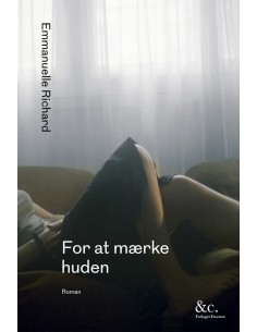 For at mærke huden