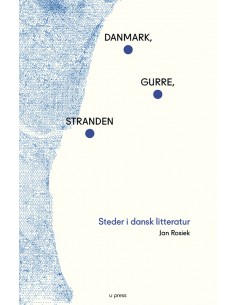 Danmark, Gurre, stranden