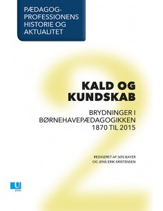 Pædagogprofessionens...