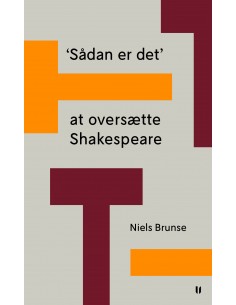 'Sådan er det' at oversætte...