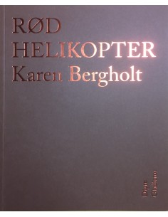 Rød helikopter