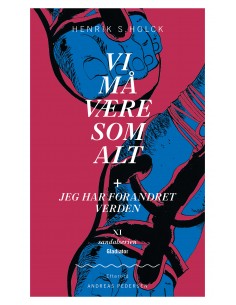 Vi må være som alt + Jeg...