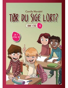 Tør du sige lort?
