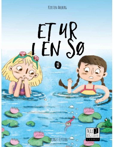 Et ur i en sø