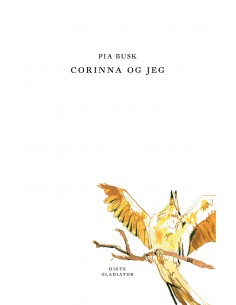 Corinna og jeg