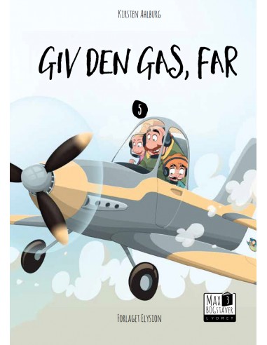 Giv den gas, far