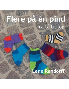 Flere på én pind - fra tå...