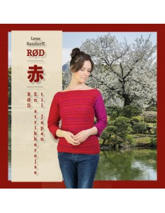 RØD en strikkerejse til Japan