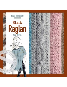 Strik Raglan - top down