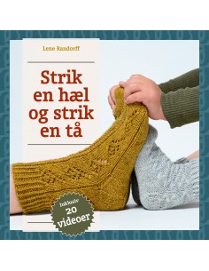 Strik en hæl og strik en tå