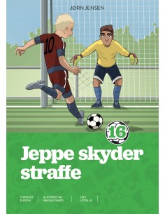 Jeppe skyder straffe