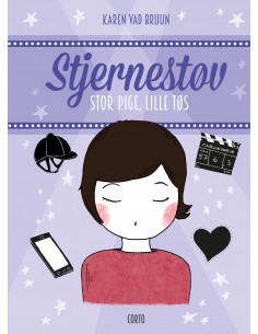 Stor pige, lille tøs