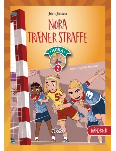 Nora træner straffe