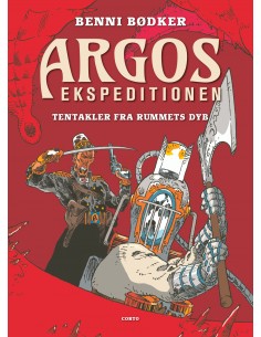 Tentakler fra rummets dyb