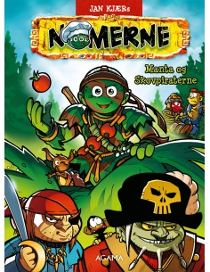 Nomerne: Manta og...