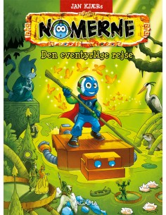 Nomerne: Den eventyrlige rejse