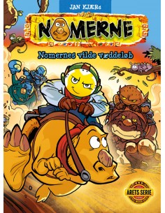 Nomerne: Nomernes vilde...