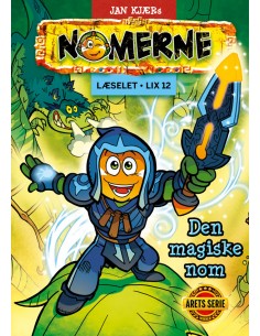 Nomerne: Den magiske nom -...