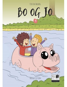 Bo og Jo