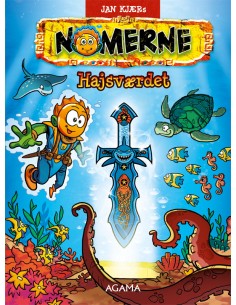 Nomerne: Hajsværdet