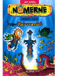 Nomerne: Hajsværdet - lix12