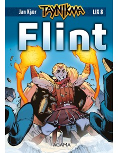 Taynikma: Flint - lix8