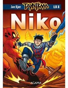 Taynikma: Niko - lix8