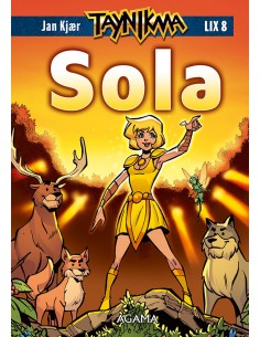 Taynikma: Sola - lix8