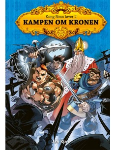 Kong Neos Løver 2: Kampen...