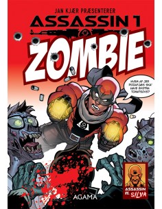 Assassin 1: Zombie