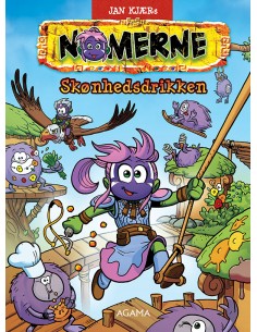 Nomerne: Skønhedsdrikken