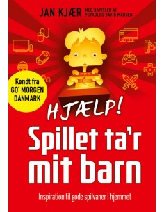 HJÆLP! Spillet ta´r mit barn