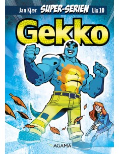 Super-Serien: Gekko (lix10)