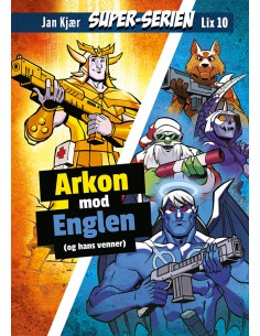 Super-Serien: Arkon mod...