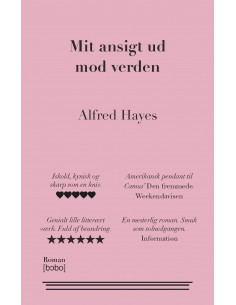 Mit ansigt ud mod verden