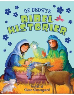 De bedste bibelhistorier