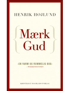 Mærk Gud - pocket