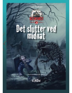 Det slutter ved midnat