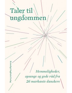 Taler til ungdommen