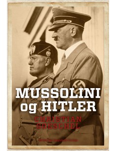 Mussolini og Hitler