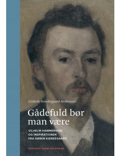 Gådefuld bør man være