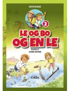 Le og Bo og en le